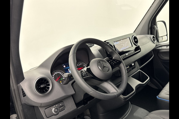 Mercedes-Benz Sprinter 317 CDI L2H2 30 JAAR EDITION Leder Vanstep Trekhaak 3500kg Navigatie Led MAK Safari Trekhaak