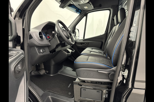 Mercedes-Benz Sprinter 317 CDI L2H2 30 JAAR EDITION Leder Vanstep Trekhaak 3500kg Navigatie Led MAK Safari Trekhaak
