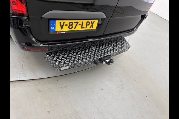 Mercedes-Benz Sprinter 317 CDI L2H2 30 JAAR EDITION Leder Vanstep Trekhaak 3500kg Navigatie Led MAK Safari Trekhaak