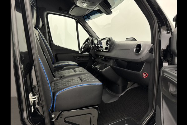Mercedes-Benz Sprinter 317 CDI L2H2 30 JAAR EDITION Leder Vanstep Trekhaak 3500kg Navigatie Led MAK Safari Trekhaak