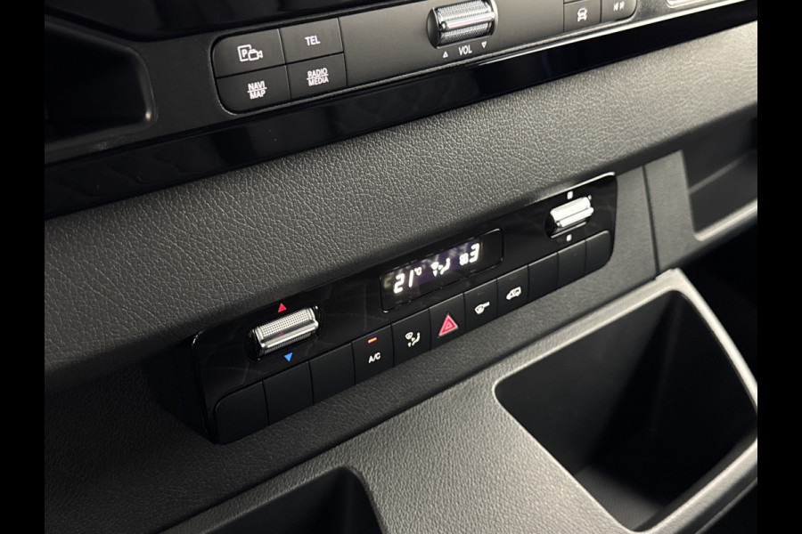 Mercedes-Benz Sprinter 317 CDI L2H2 30 JAAR EDITION Leder Vanstep Trekhaak 3500kg Navigatie Led MAK Safari Trekhaak