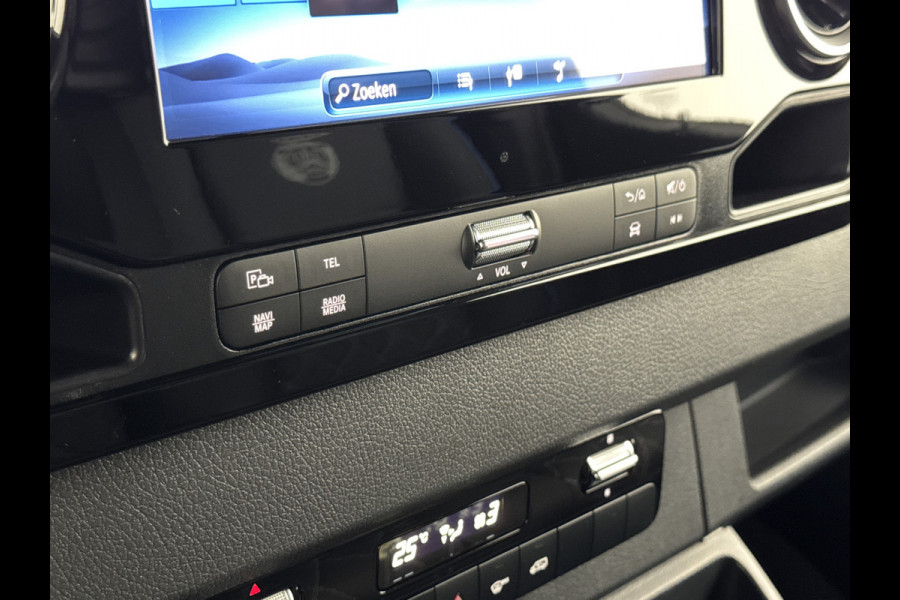 Mercedes-Benz Sprinter 317 CDI L2H2 30 JAAR EDITION Leder Vanstep Trekhaak 3500kg Navigatie Led MAK Safari Trekhaak