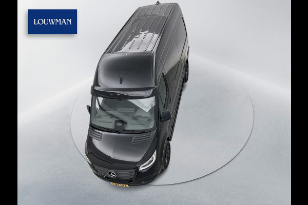 Mercedes-Benz Sprinter 317 CDI L2H2 30 JAAR EDITION Leder Vanstep Trekhaak 3500kg Navigatie Led MAK Safari Trekhaak