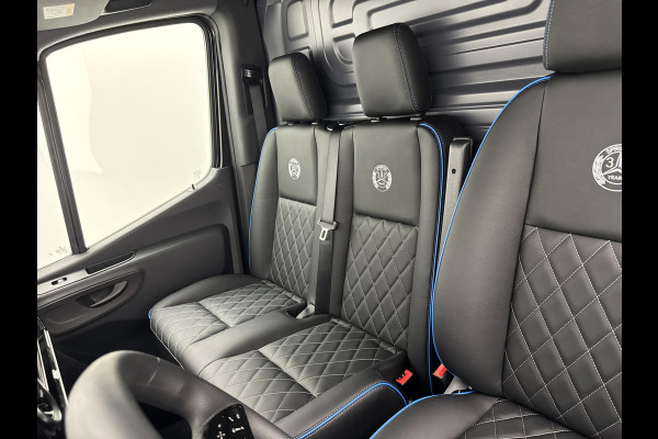 Mercedes-Benz Sprinter 317 CDI L2H2 30 JAAR EDITION Leder Vanstep Trekhaak 3500kg Navigatie Led MAK Safari Trekhaak