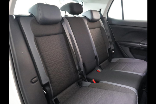 Volkswagen T-Cross 1.0 TSI Life 110pk 6bak | LM-velgen| Navi