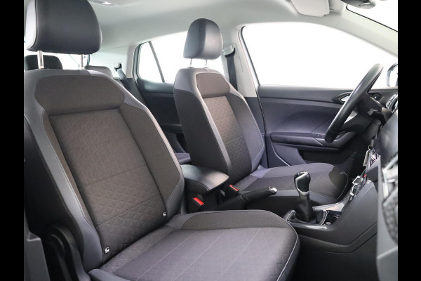 Volkswagen T-Cross 1.0 TSI Life 110pk 6bak | LM-velgen| Navi
