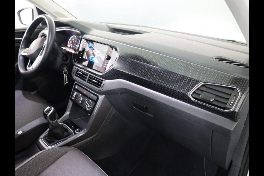 Volkswagen T-Cross 1.0 TSI Life 110pk 6bak | LM-velgen| Navi
