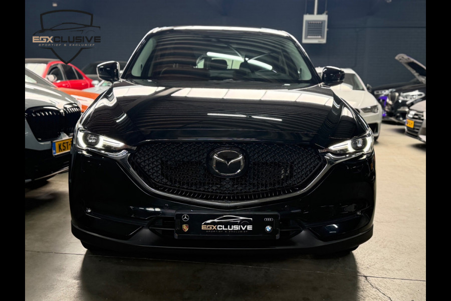 Mazda CX-5 2.5 4WD SkyActiv-G 194 Luxury Bose/Keyless
