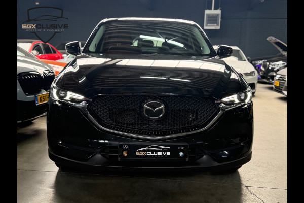 Mazda CX-5 2.5 4WD SkyActiv-G 194 Luxury Bose/Keyless
