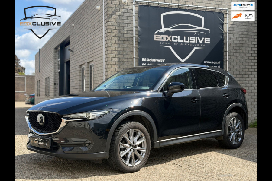 Mazda CX-5 2.5 4WD SkyActiv-G 194 Luxury Bose/Keyless