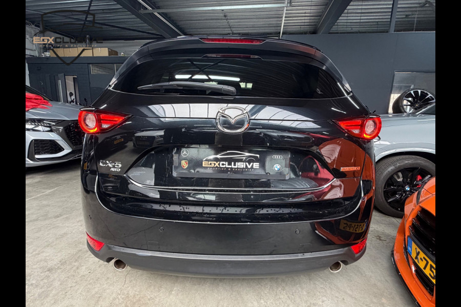 Mazda CX-5 2.5 4WD SkyActiv-G 194 Luxury Bose/Keyless