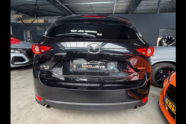 Mazda CX-5 2.5 4WD SkyActiv-G 194 Luxury Bose/Keyless