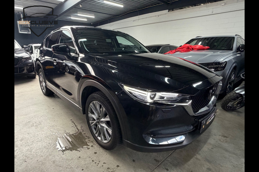 Mazda CX-5 2.5 4WD SkyActiv-G 194 Luxury Bose/Keyless