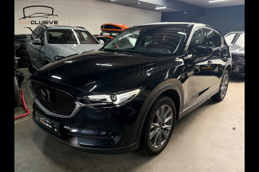 Mazda CX-5 2.5 4WD SkyActiv-G 194 Luxury Bose/Keyless