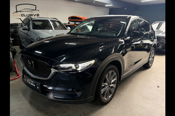 Mazda CX-5 2.5 4WD SkyActiv-G 194 Luxury Bose/Keyless