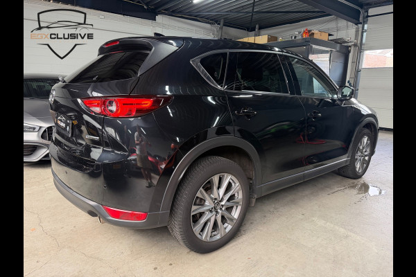 Mazda CX-5 2.5 4WD SkyActiv-G 194 Luxury Bose/Keyless