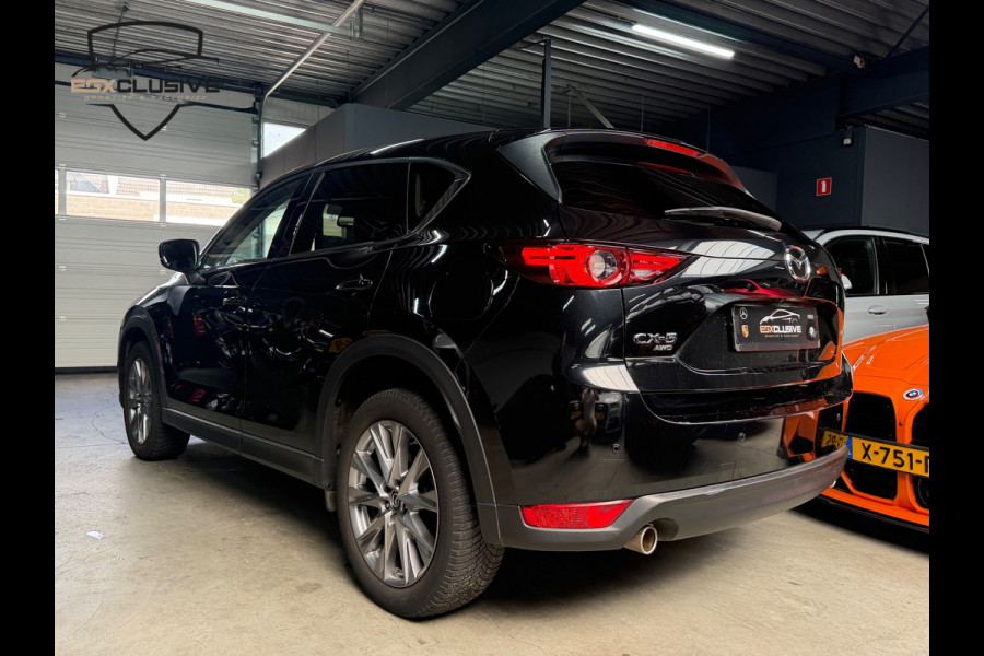 Mazda CX-5 2.5 4WD SkyActiv-G 194 Luxury Bose/Keyless