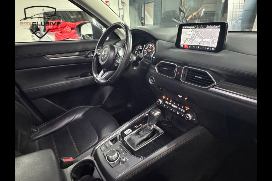 Mazda CX-5 2.5 4WD SkyActiv-G 194 Luxury Bose/Keyless