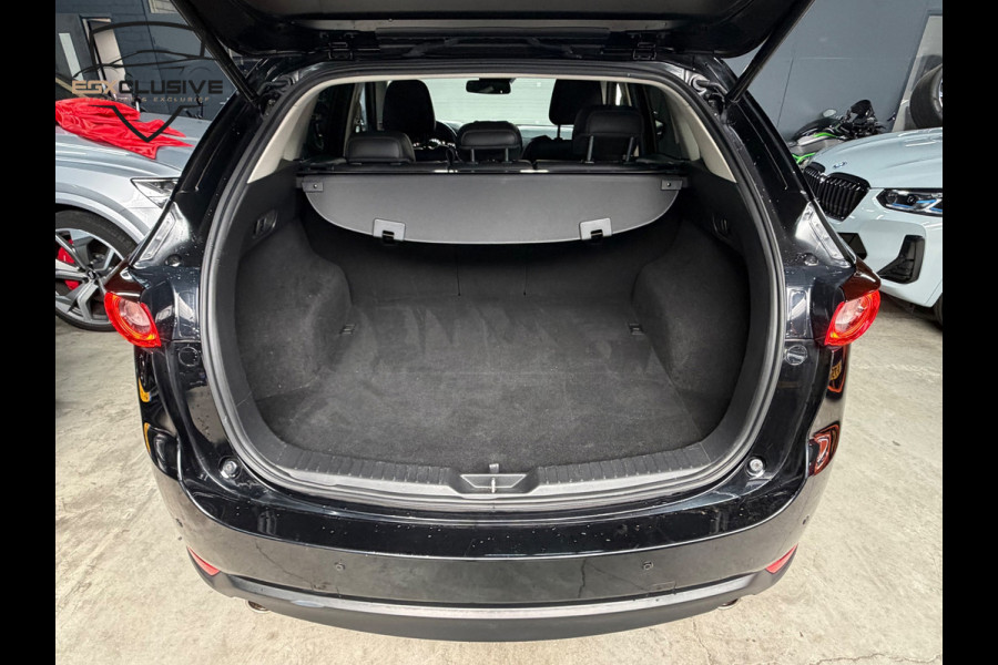 Mazda CX-5 2.5 4WD SkyActiv-G 194 Luxury Bose/Keyless