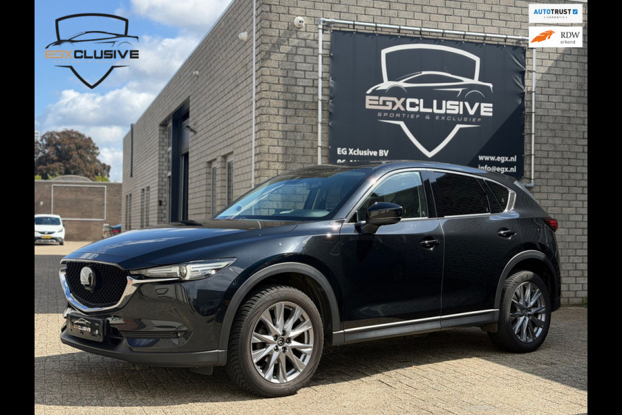 Mazda CX-5 2.5 4WD SkyActiv-G 194 Luxury Bose/Keyless