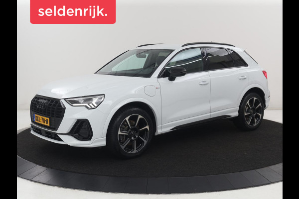 Audi Q3 45 TFSI e edition | SOH 90% | Virtual cockpit | Cruise control | Climate control | Bluetooth | DAB+ | Navigatie | SONOS audio