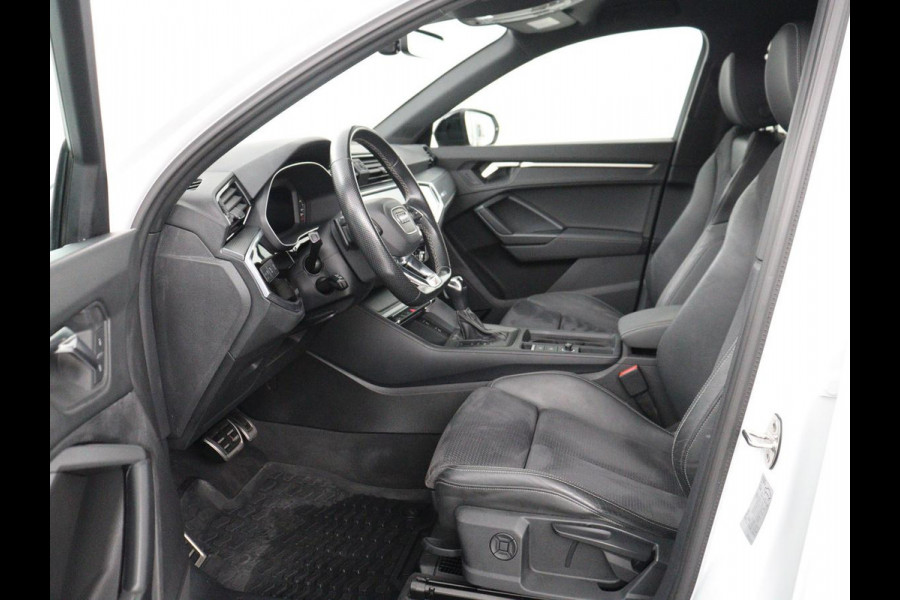 Audi Q3 45 TFSI e edition | SOH 90% | Virtual cockpit | Cruise control | Climate control | Bluetooth | DAB+ | Navigatie | SONOS audio