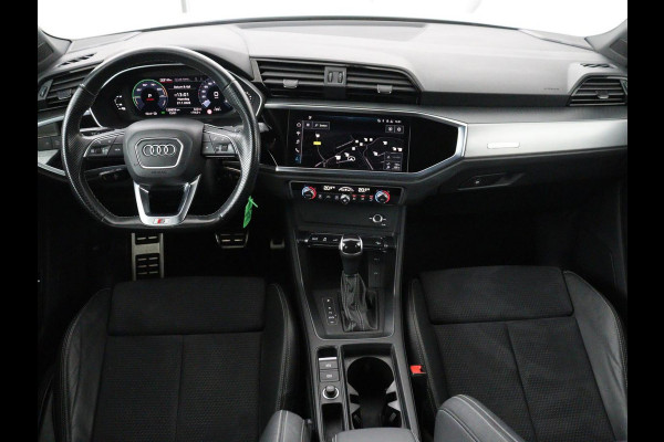Audi Q3 45 TFSI e edition | SOH 90% | Virtual cockpit | Cruise control | Climate control | Bluetooth | DAB+ | Navigatie | SONOS audio