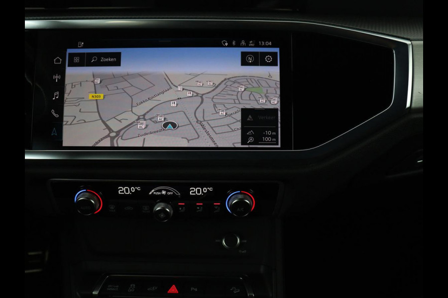 Audi Q3 45 TFSI e edition | SOH 90% | Virtual cockpit | Cruise control | Climate control | Bluetooth | DAB+ | Navigatie | SONOS audio
