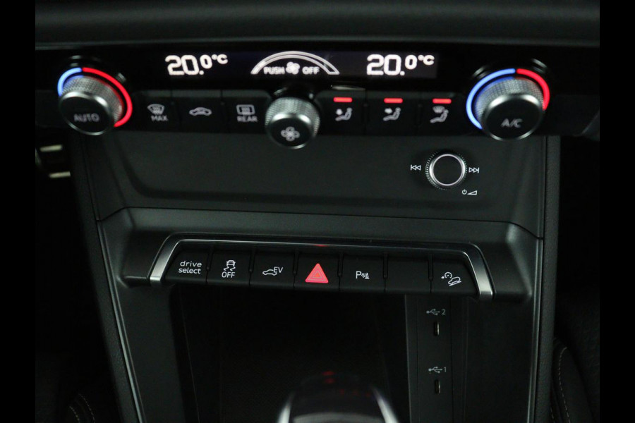 Audi Q3 45 TFSI e edition | SOH 90% | Virtual cockpit | Cruise control | Climate control | Bluetooth | DAB+ | Navigatie | SONOS audio