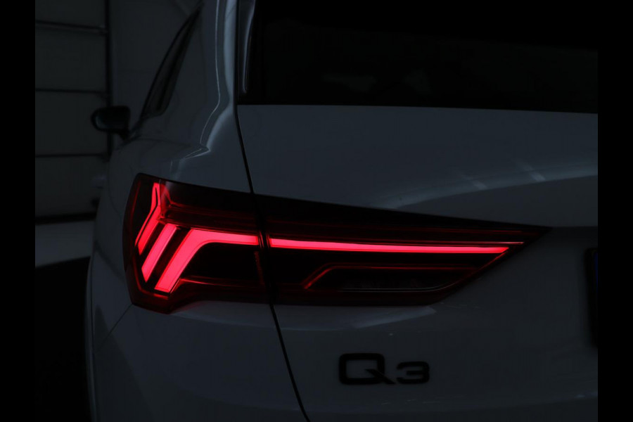 Audi Q3 45 TFSI e edition | SOH 90% | Virtual cockpit | Cruise control | Climate control | Bluetooth | DAB+ | Navigatie | SONOS audio