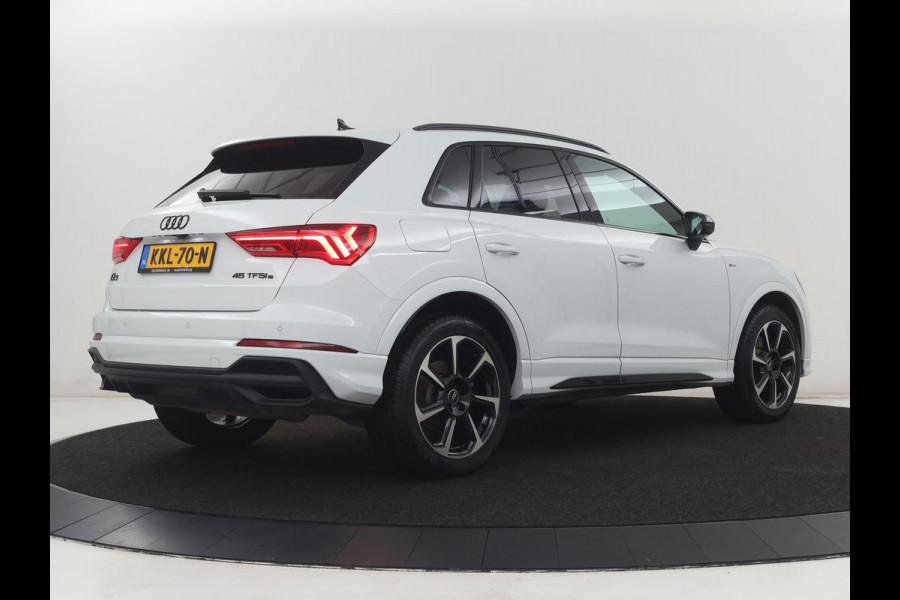 Audi Q3 45 TFSI e edition | SOH 90% | Virtual cockpit | Cruise control | Climate control | Bluetooth | DAB+ | Navigatie | SONOS audio