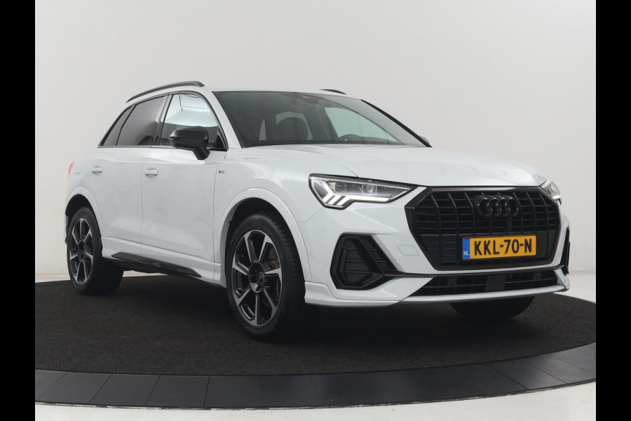 Audi Q3 45 TFSI e edition | SOH 90% | Virtual cockpit | Cruise control | Climate control | Bluetooth | DAB+ | Navigatie | SONOS audio