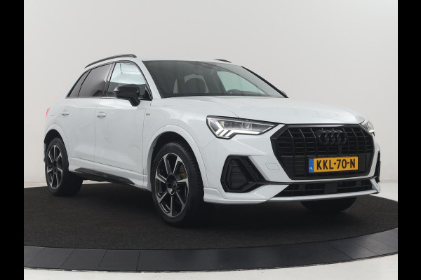 Audi Q3 45 TFSI e edition | SOH 90% | Virtual cockpit | Cruise control | Climate control | Bluetooth | DAB+ | Navigatie | SONOS audio
