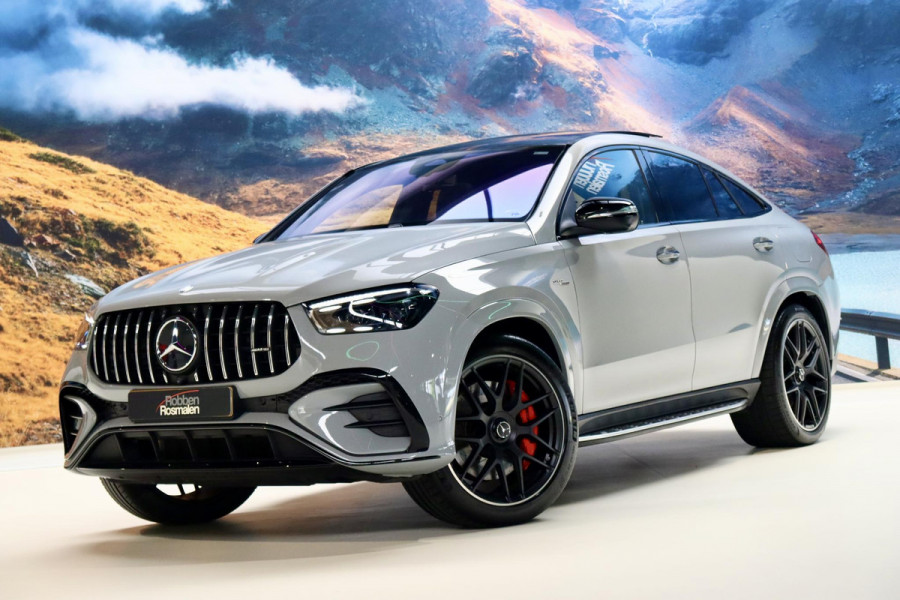 Mercedes-Benz GLE Coupé 53 AMG Hybrid 4M+ NL AUTO|VOL|