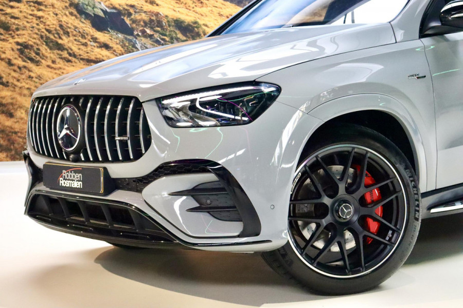 Mercedes-Benz GLE Coupé 53 AMG Hybrid 4M+ NL AUTO|VOL|