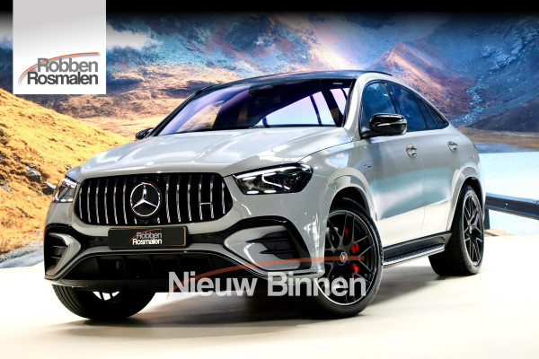 Mercedes-Benz GLE Coupé 53 AMG Hybrid 4M+ NL AUTO|VOL|