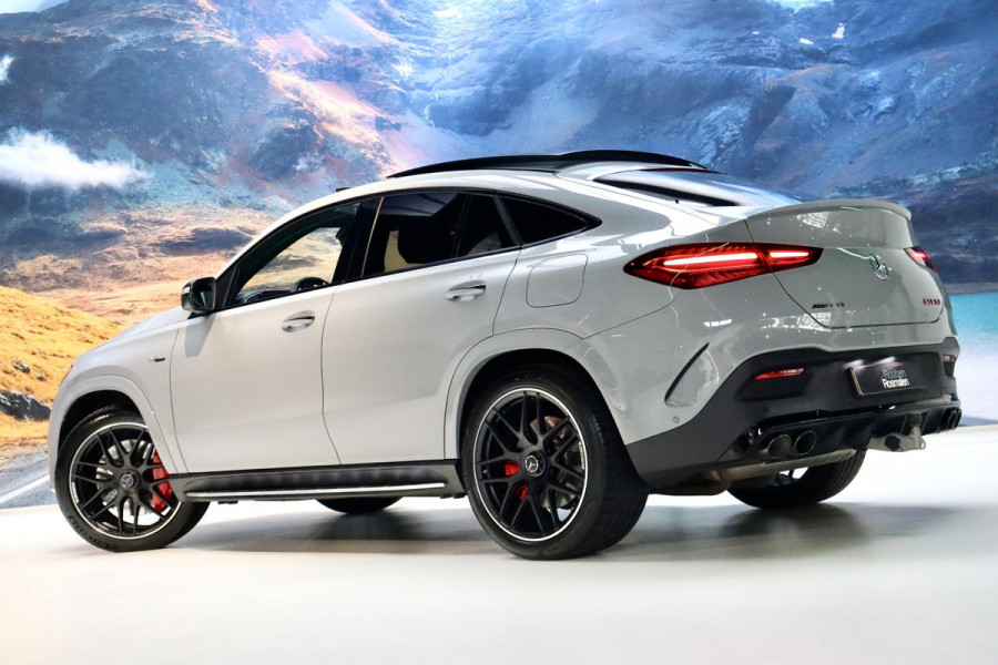 Mercedes-Benz GLE Coupé 53 AMG Hybrid 4M+ NL AUTO|VOL|