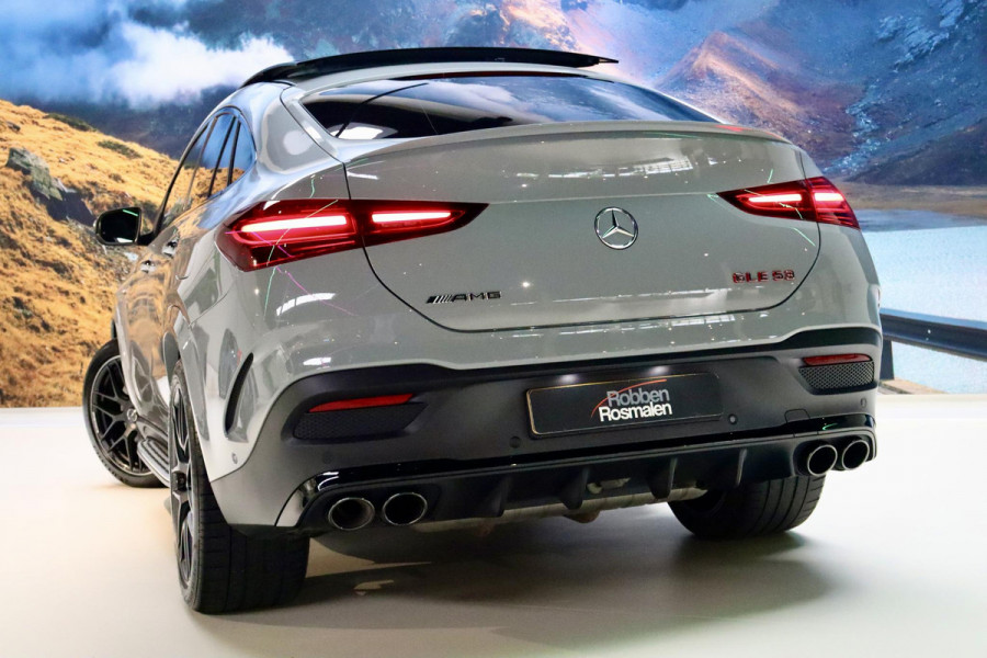 Mercedes-Benz GLE Coupé 53 AMG Hybrid 4M+ NL AUTO|VOL|
