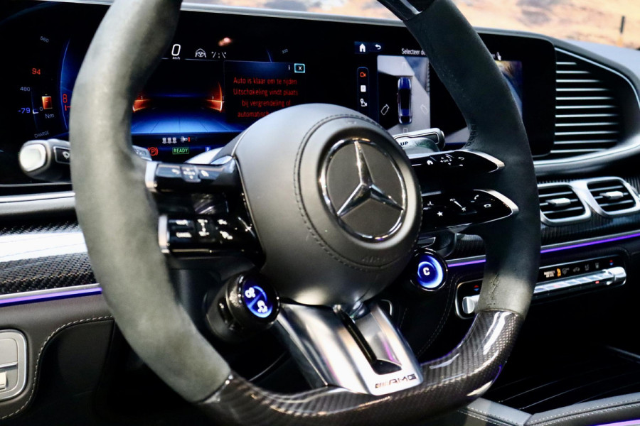 Mercedes-Benz GLE Coupé 53 AMG Hybrid 4M+ NL AUTO|VOL|