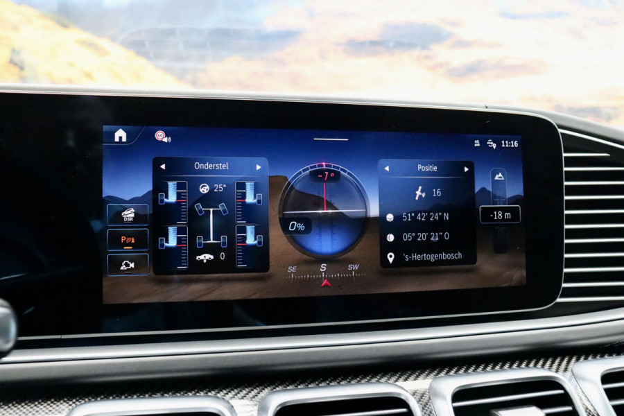 Mercedes-Benz GLE Coupé 53 AMG Hybrid 4M+ NL AUTO|VOL|