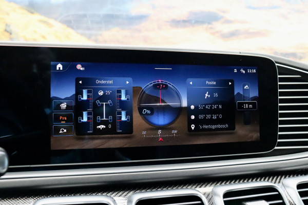 Mercedes-Benz GLE Coupé 53 AMG Hybrid 4M+ NL AUTO|VOL|