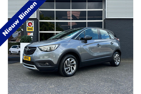 Opel Crossland X 1.2 Turbo Innovation, Airco, Bluetooth, CarPlay, Cruise, Navi, PDC, APK