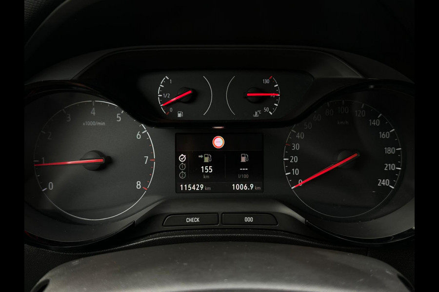 Opel Crossland X 1.2 Turbo Innovation, Airco, Bluetooth, CarPlay, Cruise, Navi, PDC, APK