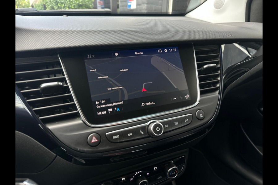 Opel Crossland X 1.2 Turbo Innovation, Airco, Bluetooth, CarPlay, Cruise, Navi, PDC, APK