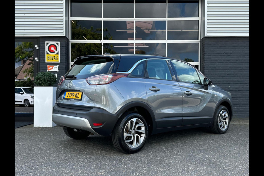 Opel Crossland X 1.2 Turbo Innovation, Airco, Bluetooth, CarPlay, Cruise, Navi, PDC, APK
