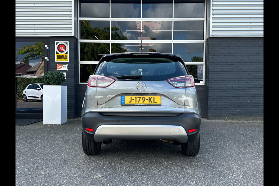 Opel Crossland X 1.2 Turbo Innovation, Airco, Bluetooth, CarPlay, Cruise, Navi, PDC, APK