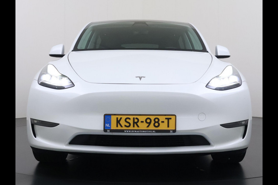 Tesla Model Y Performance AWD 75 kWh VAN:43.900,- VOOR:40.877,- UW HERFSTVOORDEEL:3.023,- SOH 94% | AFN. TREKHAAK | 21 INCH TURBINE VELGEN | TESLA GARANTIE T/M 01-2028 OF 80.000 KM | ACCU & AANDRIJFLIJN GARANTIE T/M 01-2032 OF 192.000 KM | ALL IN RIJKLAAR PRIJS |