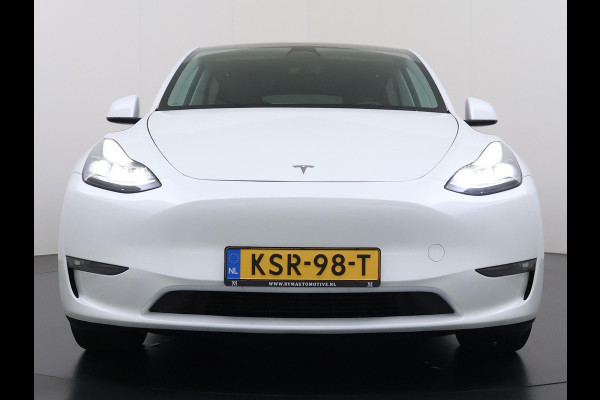 Tesla Model Y Performance AWD 75 kWh VAN:43.900,- VOOR:40.877,- UW HERFSTVOORDEEL:3.023,- SOH 94% | AFN. TREKHAAK | 21 INCH TURBINE VELGEN | TESLA GARANTIE T/M 01-2028 OF 80.000 KM | ACCU & AANDRIJFLIJN GARANTIE T/M 01-2032 OF 192.000 KM | ALL IN RIJKLAAR PRIJS |