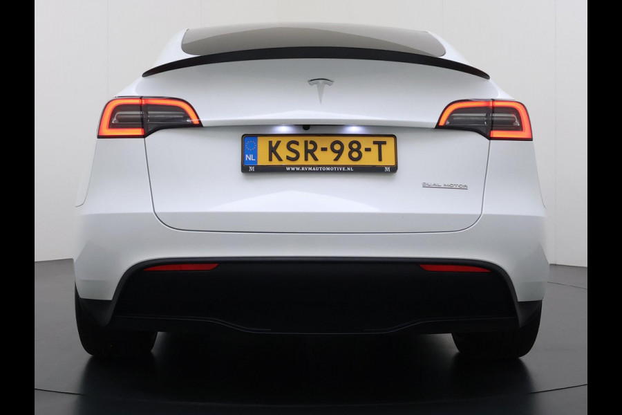 Tesla Model Y Performance AWD 75 kWh VAN:43.900,- VOOR:40.877,- UW HERFSTVOORDEEL:3.023,- SOH 94% | AFN. TREKHAAK | 21 INCH TURBINE VELGEN | TESLA GARANTIE T/M 01-2028 OF 80.000 KM | ACCU & AANDRIJFLIJN GARANTIE T/M 01-2032 OF 192.000 KM | ALL IN RIJKLAAR PRIJS |
