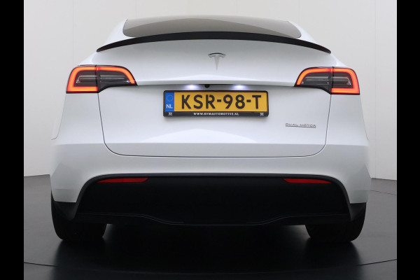 Tesla Model Y Performance AWD 75 kWh VAN:43.900,- VOOR:40.877,- UW HERFSTVOORDEEL:3.023,- SOH 94% | AFN. TREKHAAK | 21 INCH TURBINE VELGEN | TESLA GARANTIE T/M 01-2028 OF 80.000 KM | ACCU & AANDRIJFLIJN GARANTIE T/M 01-2032 OF 192.000 KM | ALL IN RIJKLAAR PRIJS |